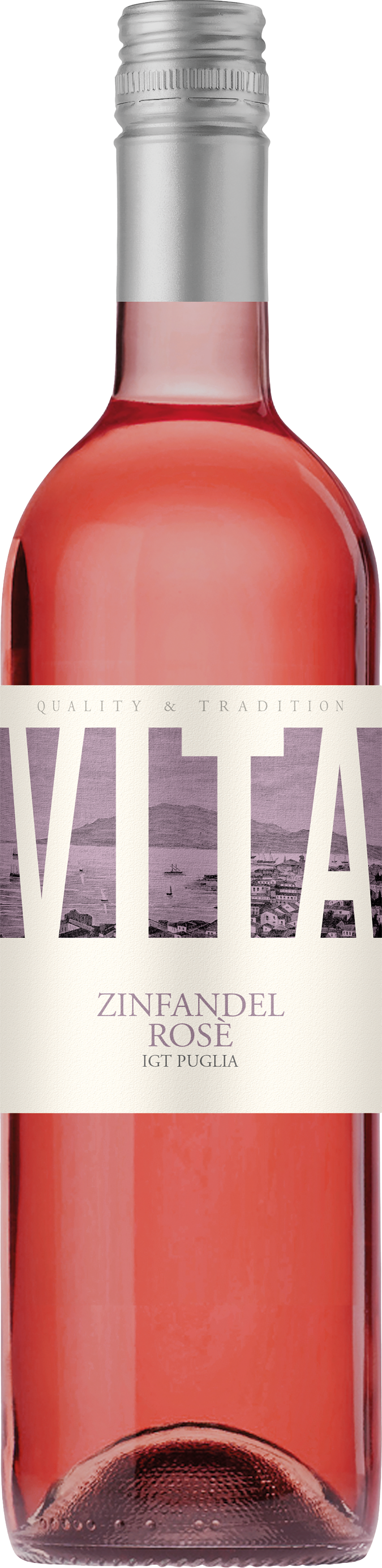 VITA ZINFANDEL ROSE 11.5%75x12